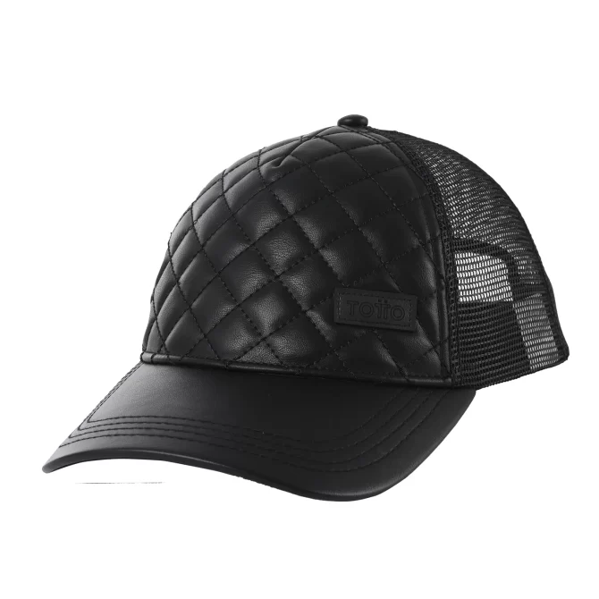 CACHUCHA TOTTO PADYNG - NEGRO