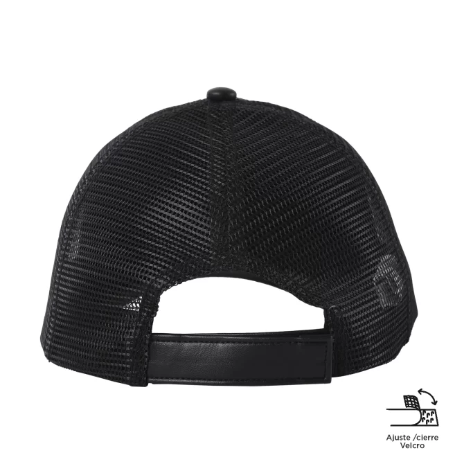 CACHUCHA TOTTO PADYNG - NEGRO