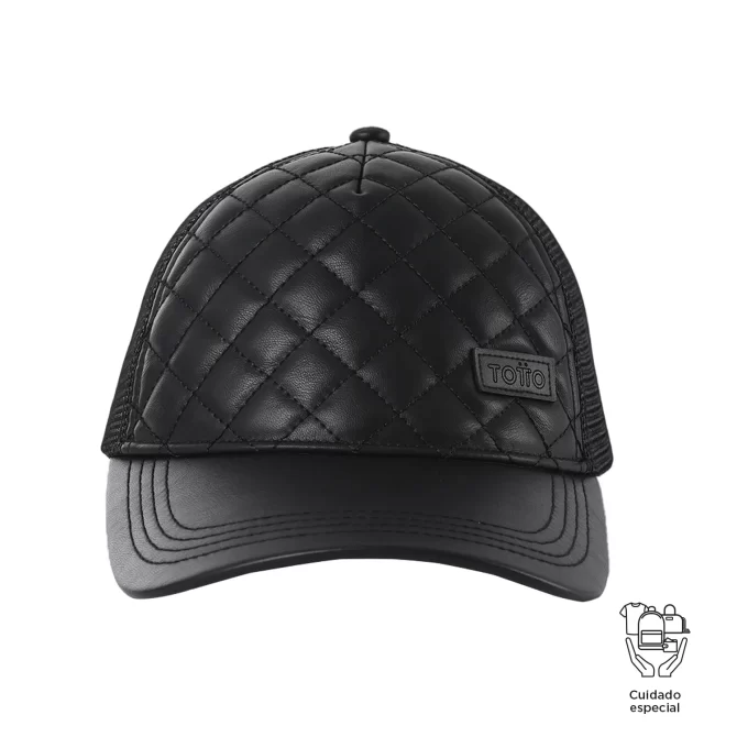 CACHUCHA TOTTO PADYNG - NEGRO