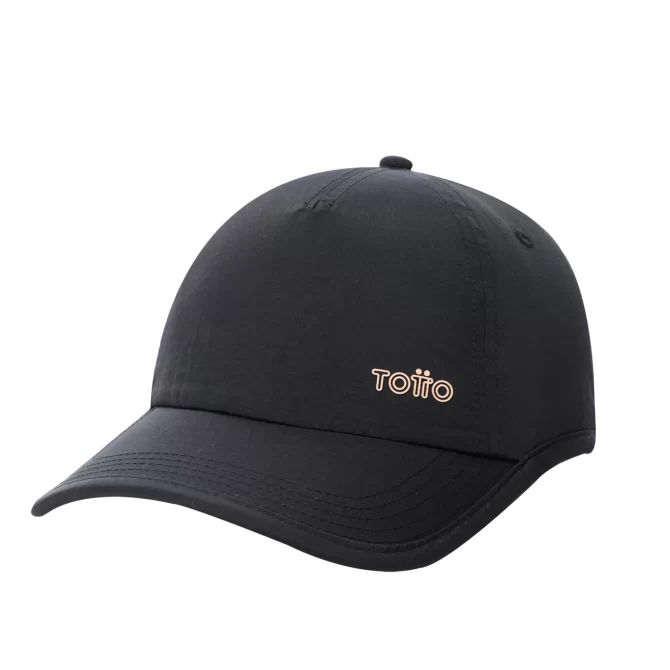 CACHUCHA TOTTO ZENDA - NEGRO