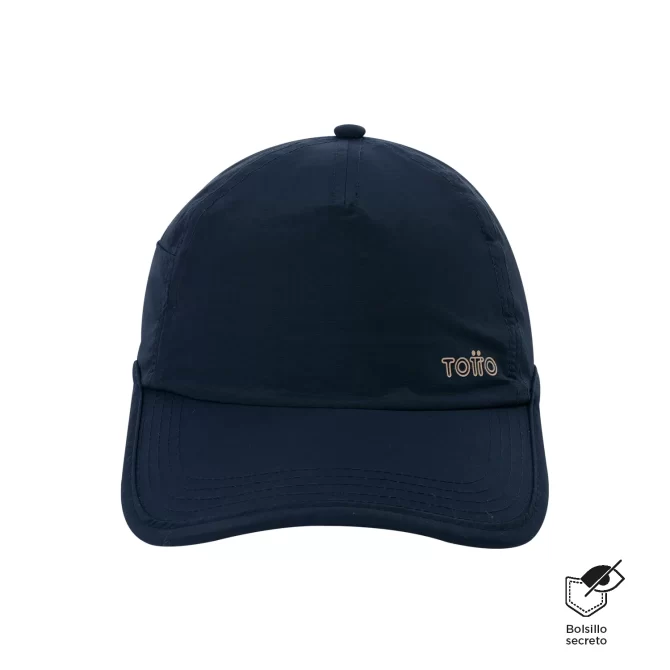 CACHUCHA TOTTO ZENDA - AZUL
