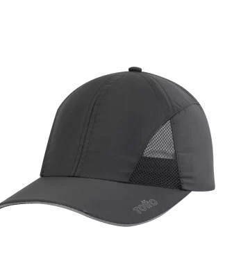 CACHUCHA TOTTO CICLYNG - NEGRO
