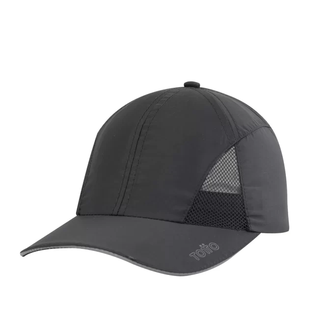 CACHUCHA TOTTO CICLYNG - NEGRO
