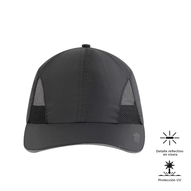 CACHUCHA TOTTO CICLYNG - NEGRO