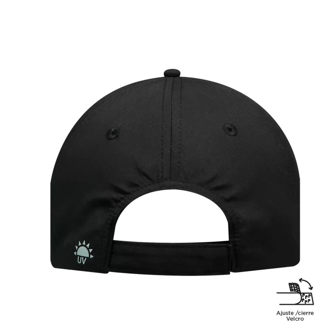 CACHUCHA TOTTO SPLITY - NEGRO
