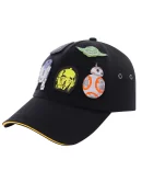 CACHUCHA TOTTO STAR WARS EMPIRE TRUCKER - NEGRO