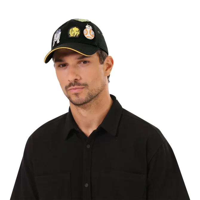 CACHUCHA TOTTO STAR WARS EMPIRE TRUCKER - NEGRO