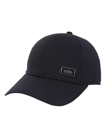 CACHUCHA TOTTO FORSITIA - NEGRO