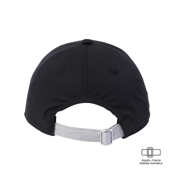CACHUCHA TOTTO FORSITIA - NEGRO