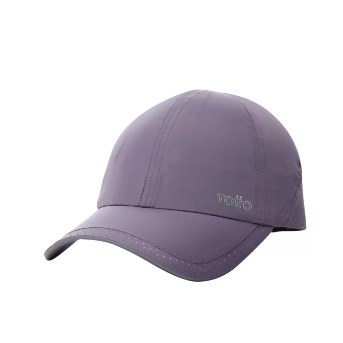 CACHUCHA TOTTO BAKIR - MORADO