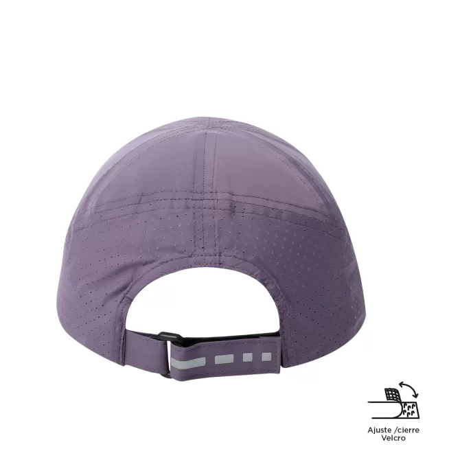 CACHUCHA TOTTO BAKIR - MORADO