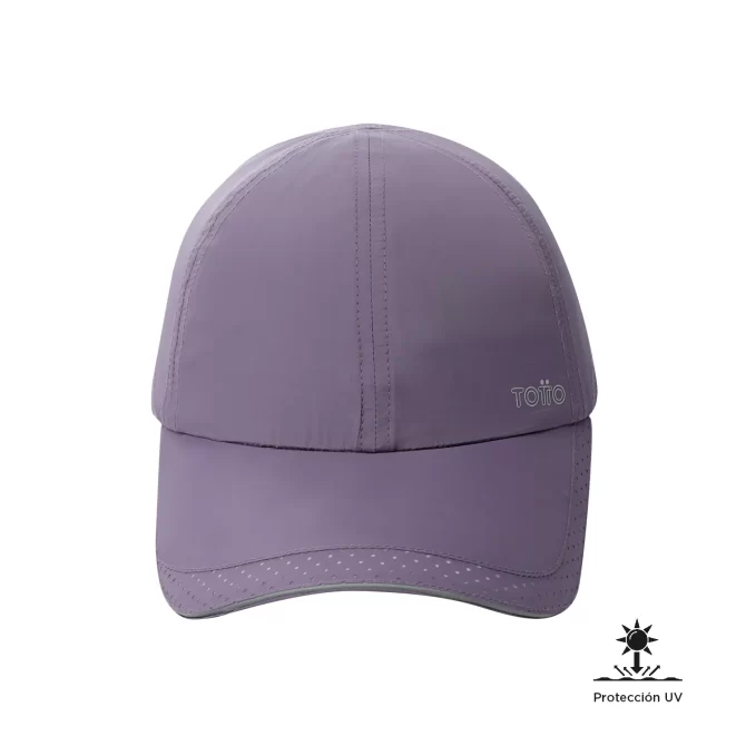 CACHUCHA TOTTO BAKIR - MORADO