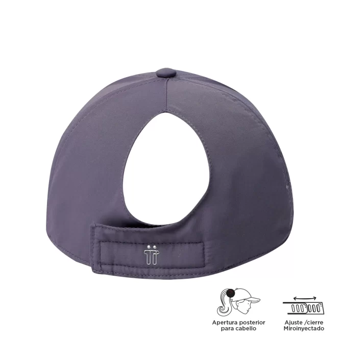 CACHUCHA TOTTO TANGER - MORADO