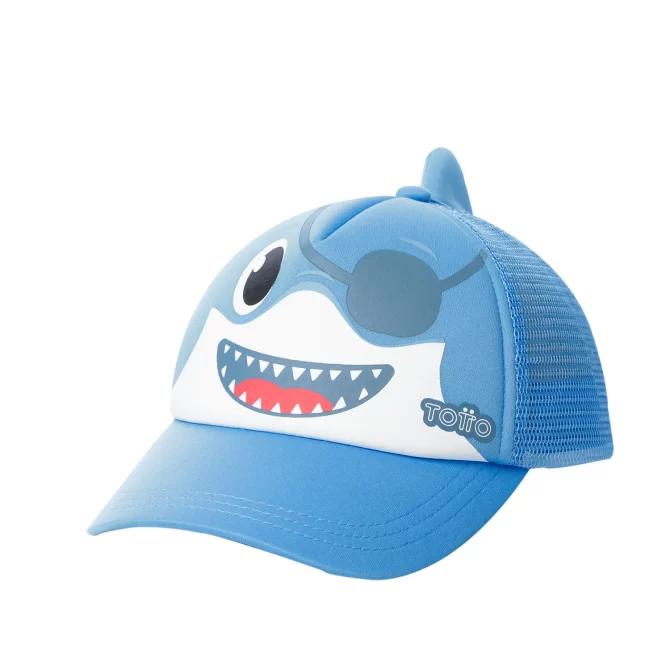 CACHUCHA TOTTO SUNNYS - AZUL