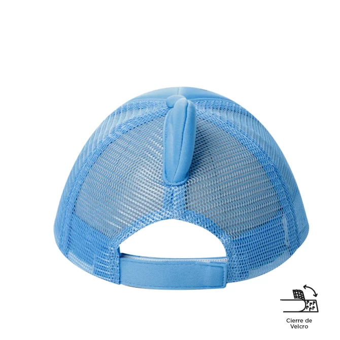 CACHUCHA TOTTO SUNNYS - AZUL