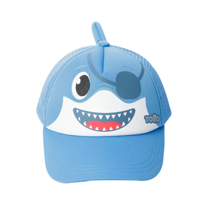 CACHUCHA TOTTO SUNNYS - AZUL