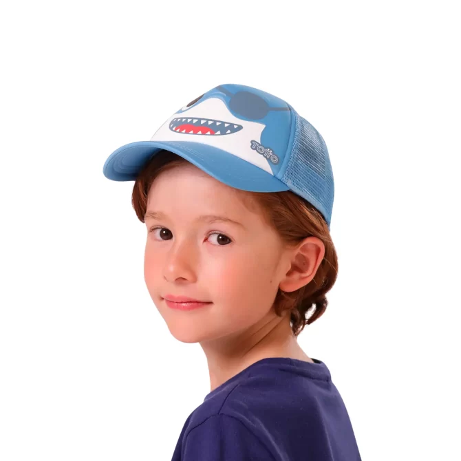 CACHUCHA TOTTO SUNNYS - AZUL