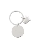 LLAVERO TOTTO CALENDAR - GRIS