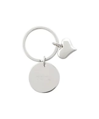 LLAVERO TOTTO CALENDAR - GRIS