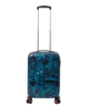 MALETA VIAJE TOTTO MARVEL BLUE - TALLA S - AZUL