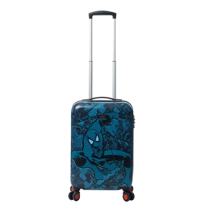 MALETA VIAJE TOTTO MARVEL BLUE - TALLA S - AZUL