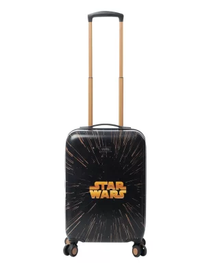 MALETA VIAJE TOTTO STAR WARS EMPIRE - TALLA S - NEGRO
