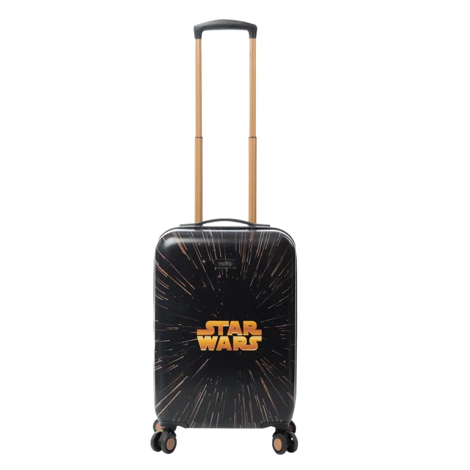 MALETA VIAJE TOTTO STAR WARS EMPIRE - TALLA S - NEGRO