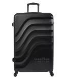 MALETA VIAJE TOTTO BAZY - TALLA L - NEGRO