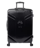 MALETA VIAJE TOTTO YAKANA - TALLA M - NEGRO