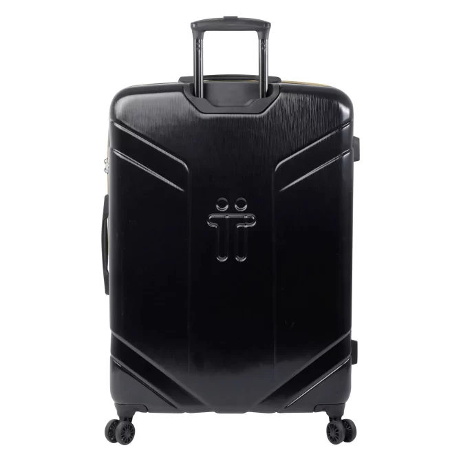 MALETA VIAJE TOTTO YAKANA - TALLA M - NEGRO