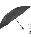 SOMBRILLA TOTTO NAKURA - NEGRO CON ESTUCHE