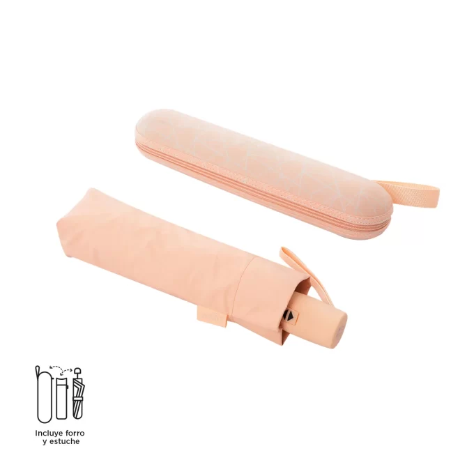 SOMBRILLA TOTTO UMBRE - CURUBA CON ESTUCHE