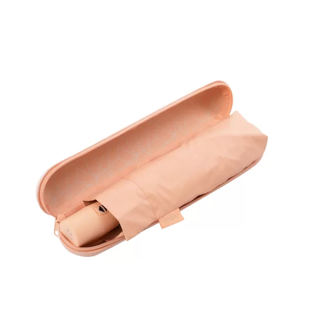 SOMBRILLA TOTTO UMBRE - CURUBA CON ESTUCHE