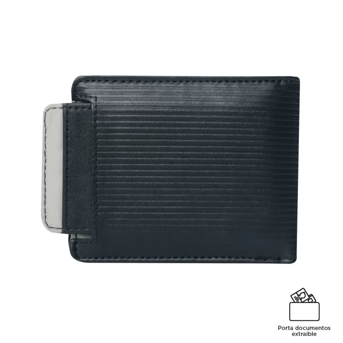 BILLETERA TOTTO KRISPO - AZUL
