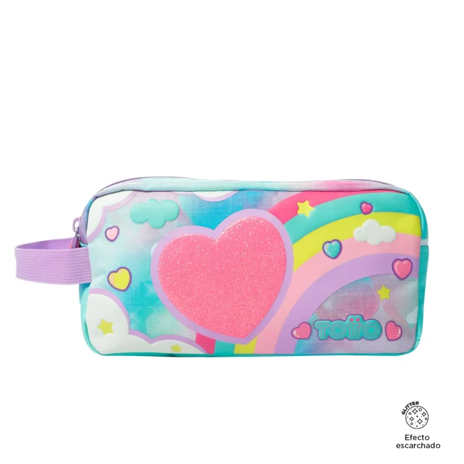 MULTIUSOS TOTTO SWEETY HEART - VERDE