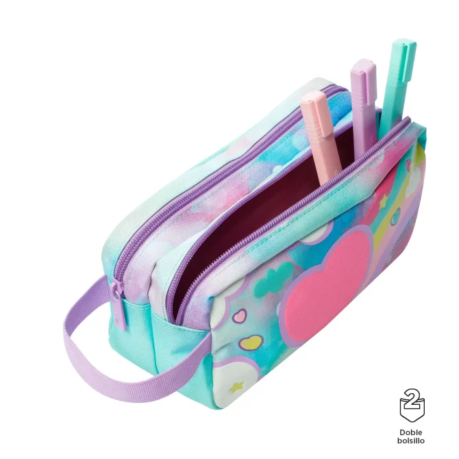 MULTIUSOS TOTTO SWEETY HEART - VERDE