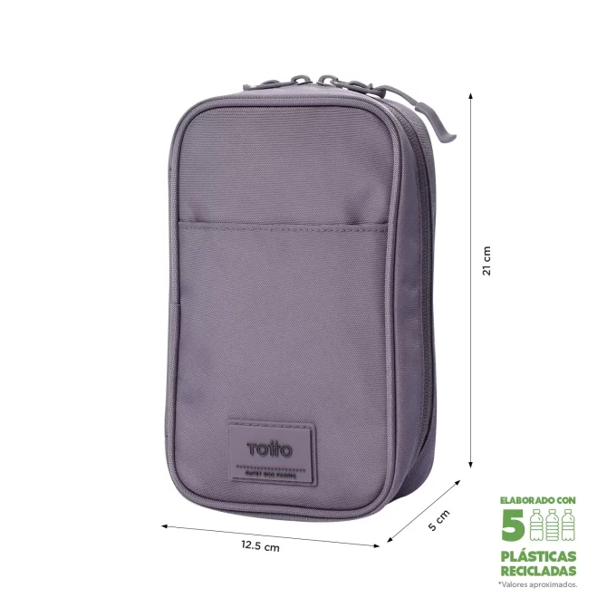 MULTIUSOS TOTTO RAMP- MORADO