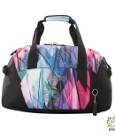 TULA TOTTO ACTIVE PRO VIAJE - TALLA S - NEGRO ROSADO