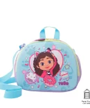 LONCHERA TOTTO GABBY DOLL HOUSE - AZUL