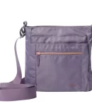 BOLSO TOTTO SUPIORI CROSSBODY - MORADO - TALLA S