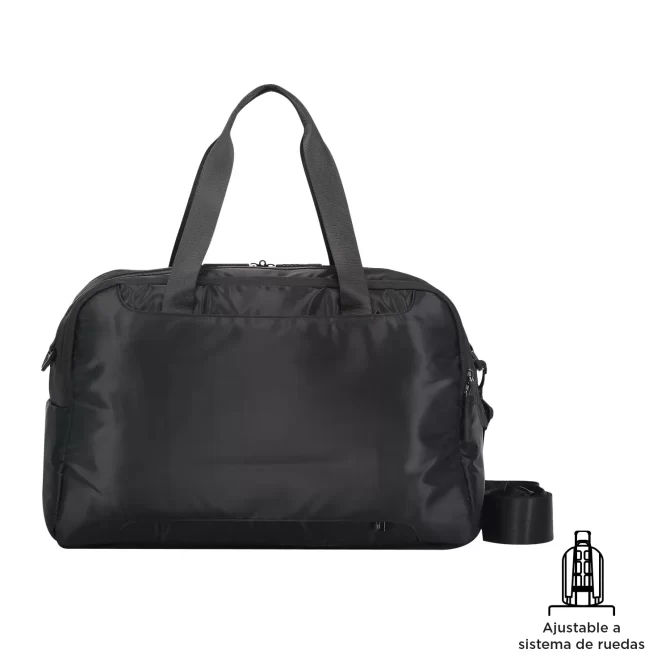 TULA TOTTO WEEKENDER VIAJE - TALLA L - NEGRO