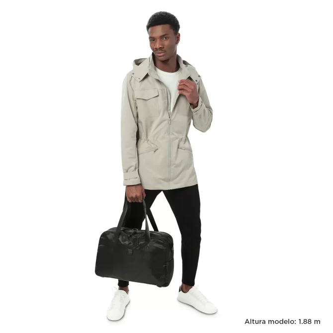 TULA TOTTO WEEKENDER VIAJE - TALLA L - NEGRO