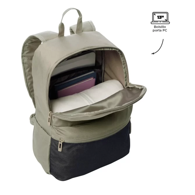 MORRAL TOTTO DRAGONAR 2.0 - TALLA M - TERREO