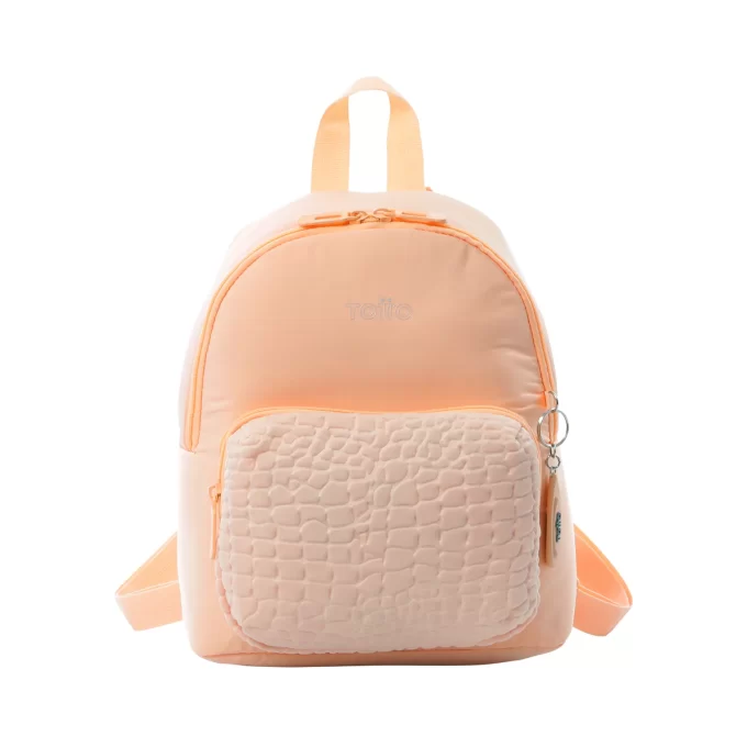MORRAL TOTTO BALTRA - TALLA XS - DURAZNO