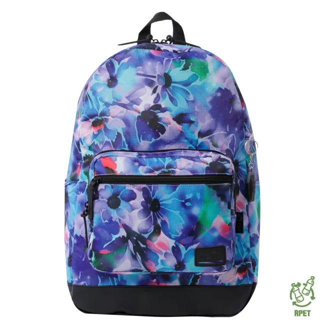 MORRAL TOTTO TOCAX PORTA PC 14" - TALLA L - MORADO