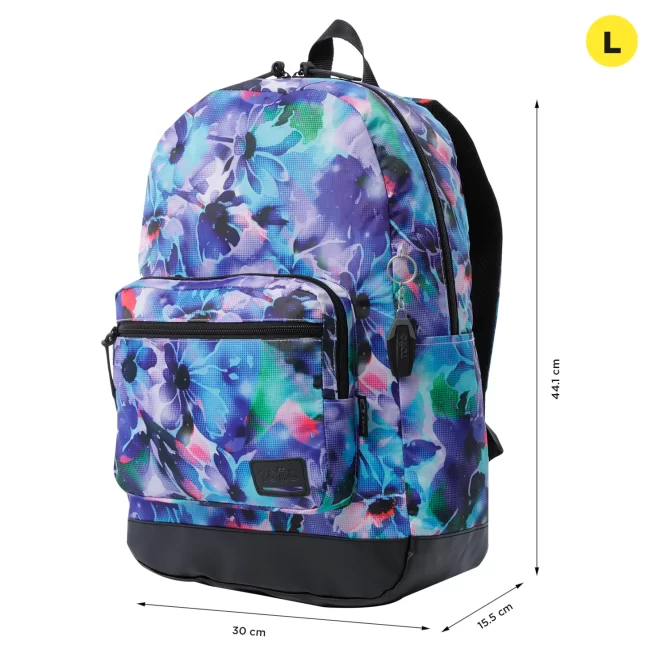 MORRAL TOTTO TOCAX PORTA PC 14" - TALLA L - MORADO