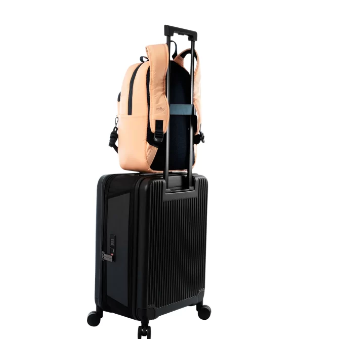 MORRAL TOTTO ARLYN - TALLA M - DURAZNO
