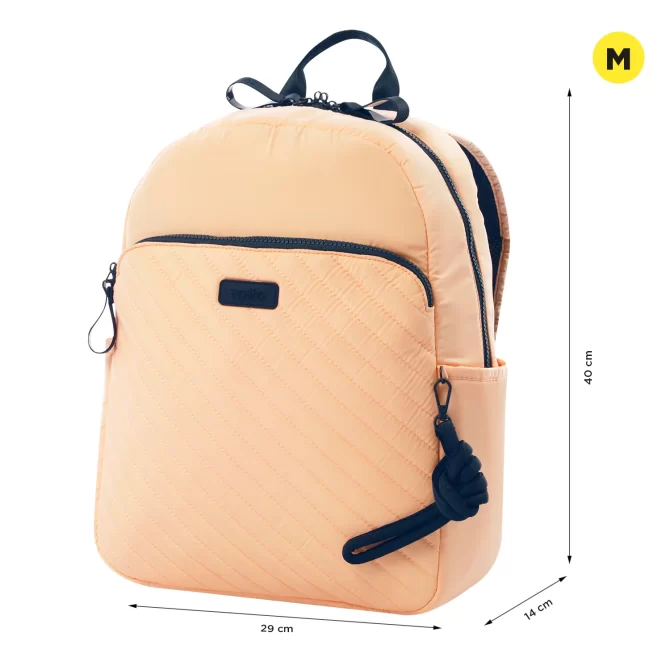 MORRAL TOTTO ARLYN - TALLA M - DURAZNO