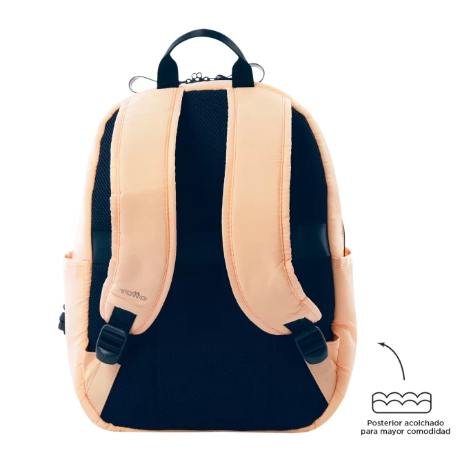 MORRAL TOTTO ARLYN - TALLA M - DURAZNO