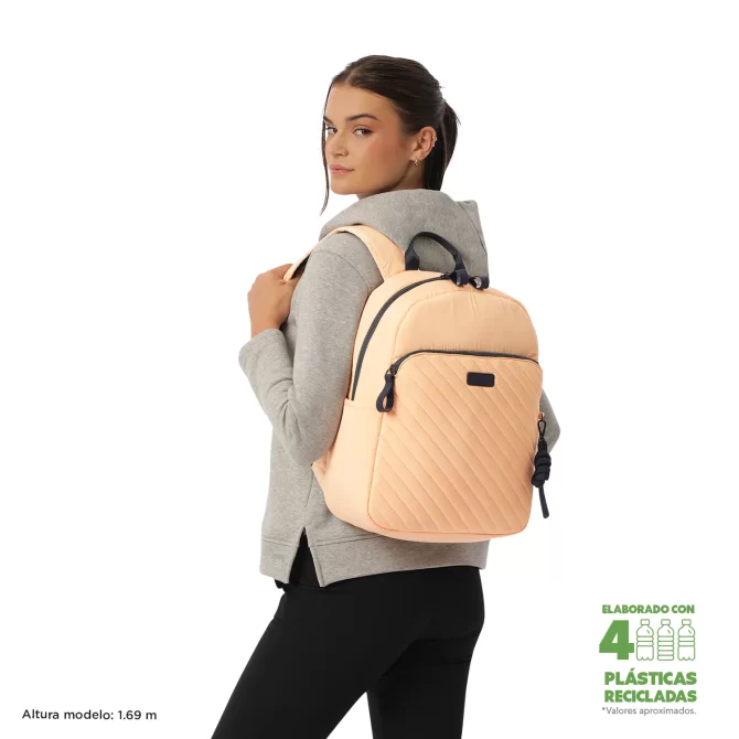 MORRAL TOTTO ARLYN - TALLA M - DURAZNO